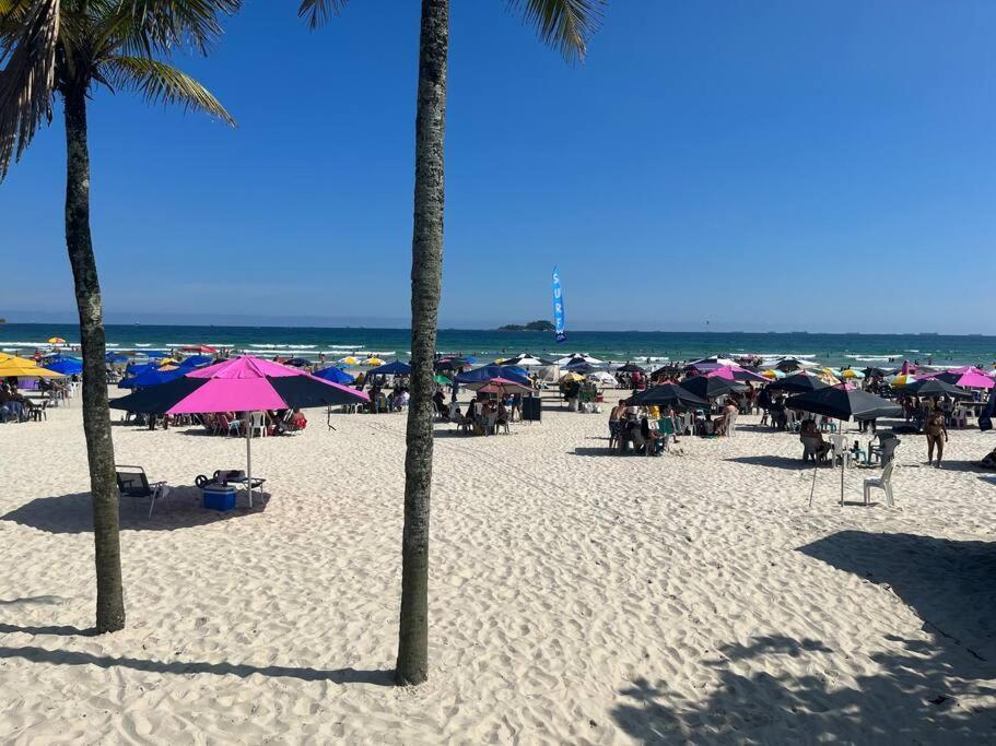 Apartamento Enseada Guaruja Vila Macuco Exterior foto